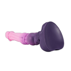 SWISOK Magga - Fantasy Dildo - Flare-Head Dildo - 6 Sizes
