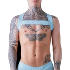 TASTE Candy Collection Harness | Candy Blue