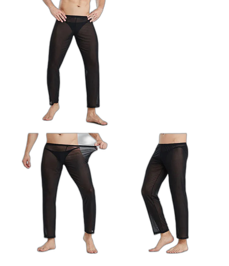 Mens Sexy Lounge Pants