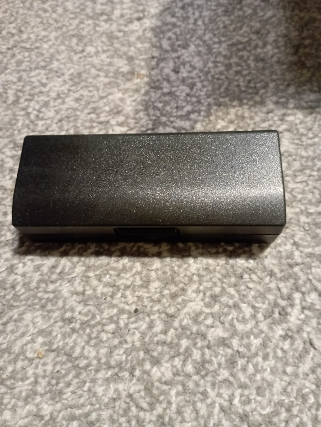 Stainless Steel HARMONICA in Case