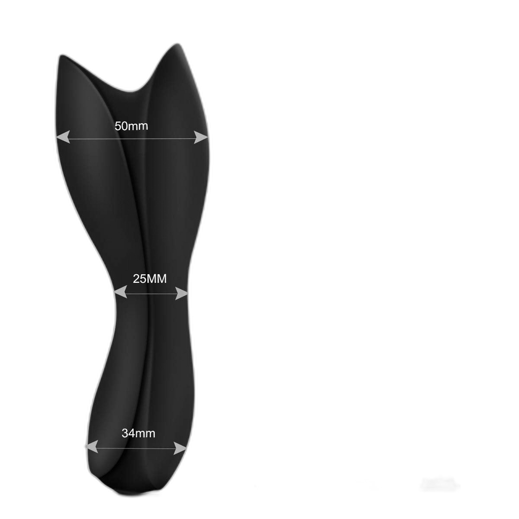 Vibrating Urethral Sound - 6 Separable Plugs