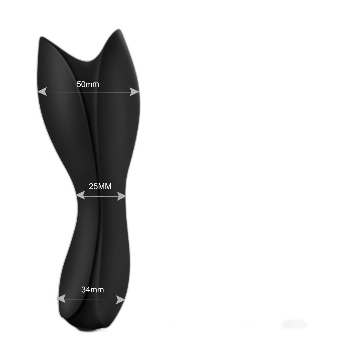 Vibrating Urethral Sound - 6 Separable Plugs