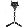 Gothic Daddy Chest Harness
