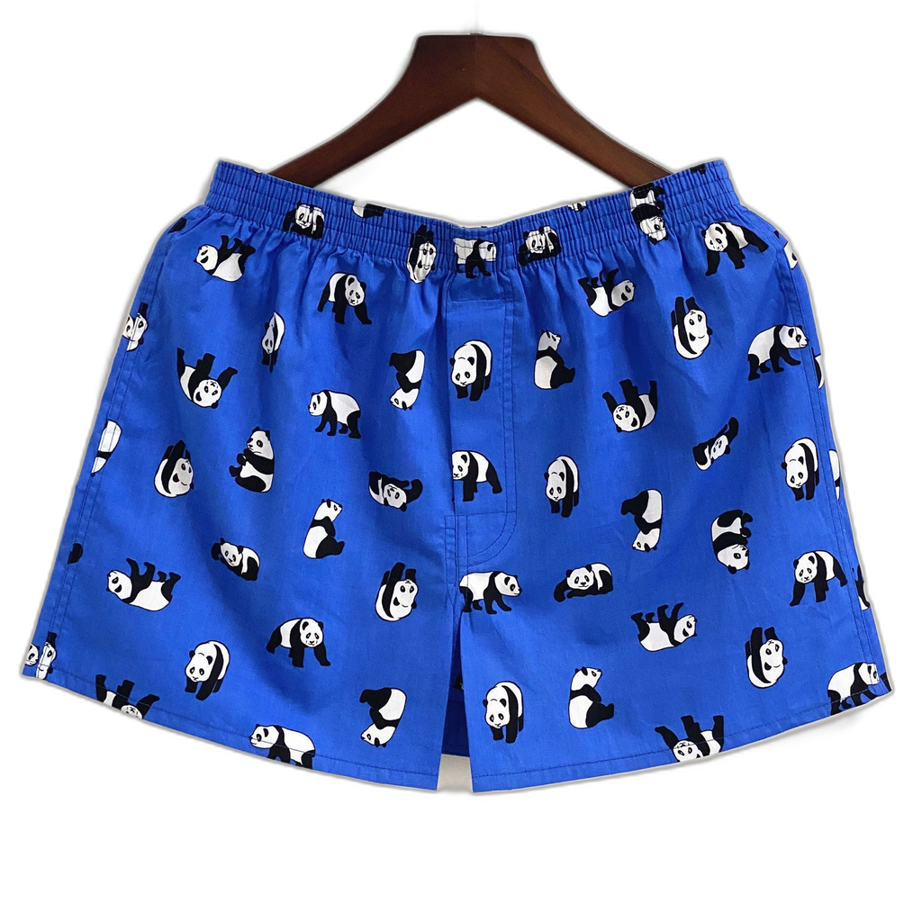 Printed Cotton Boxers