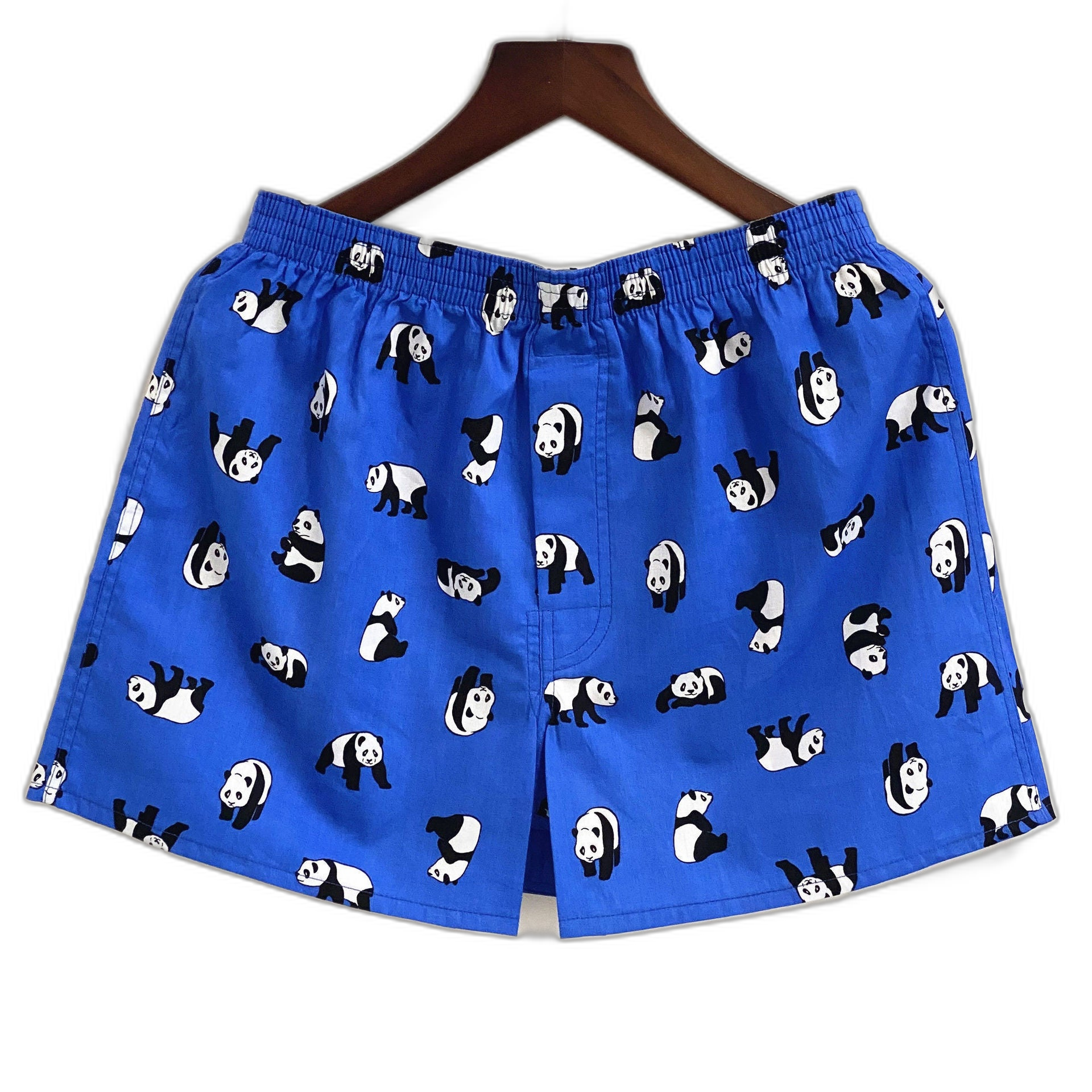 Printed Cotton Boxers
