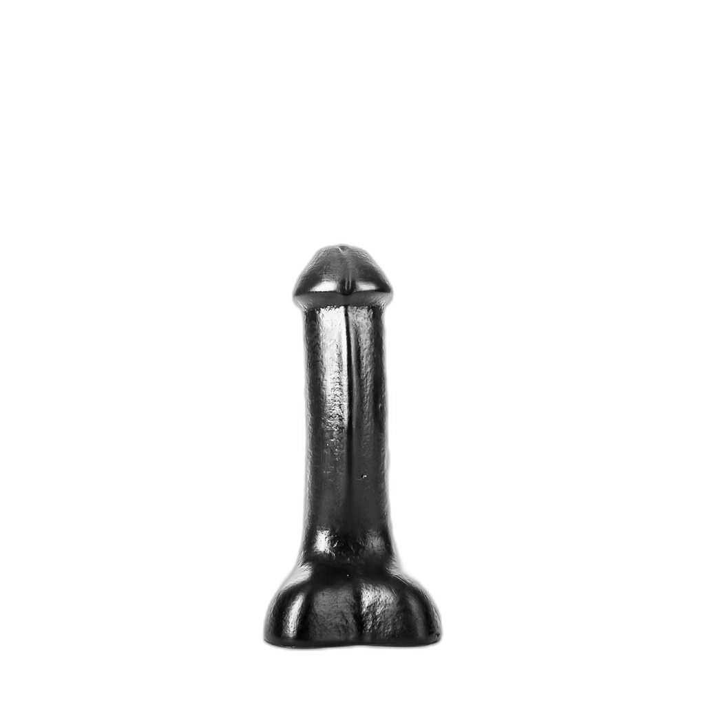 ruff GEAR Cavalier Dildo 11 Inch Black
