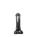 ruff GEAR Cavalier Dildo 11 Inch Black
