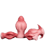 Fissure - Blooming Flesh Flower Anal Plug - 4 Sizes