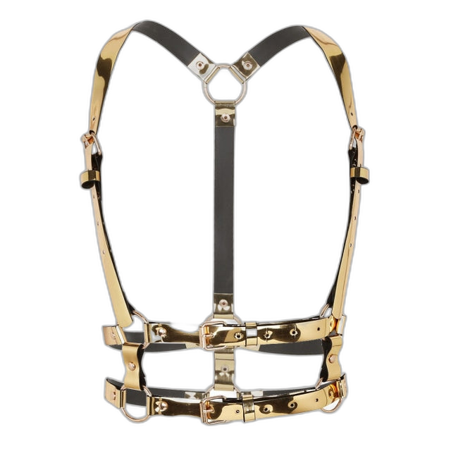 Unisex Punk Rave Festival Harness