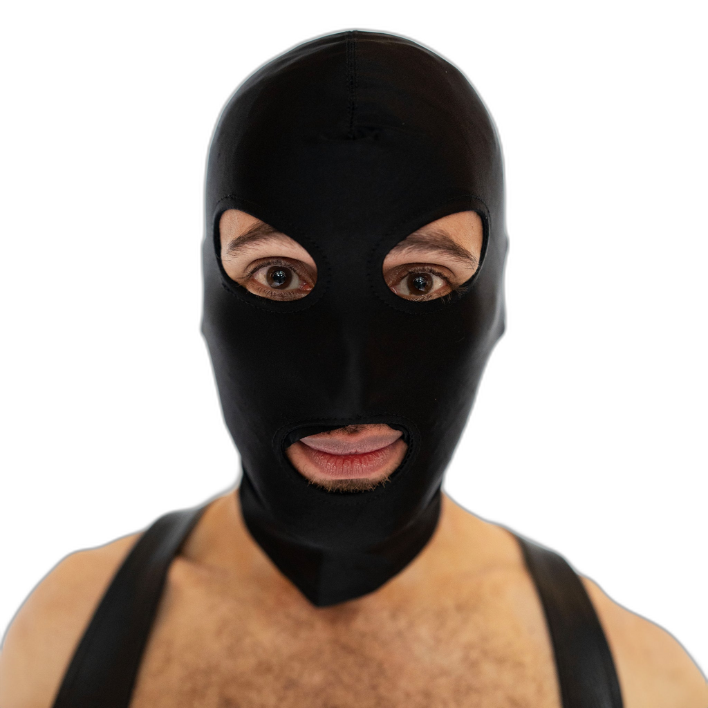 ruff GEAR Invader Spandex Hood