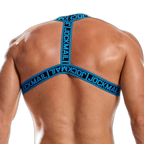 Jockmail Elastic Body Chest Harness