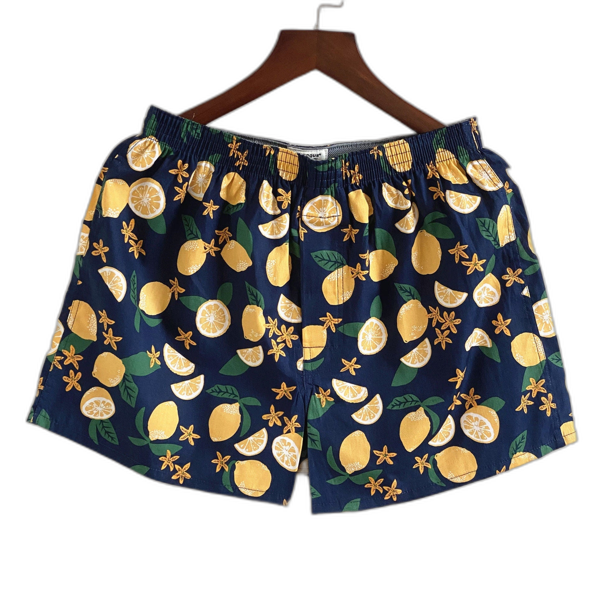 Printed Cotton Boxers