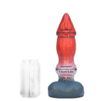 SWISOK Fenrir - Squirting Dildo - Fantasy Knot Dildo