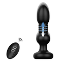 CommandThrusting Vibrating Butt Plug