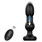 CommandThrusting Vibrating Butt Plug