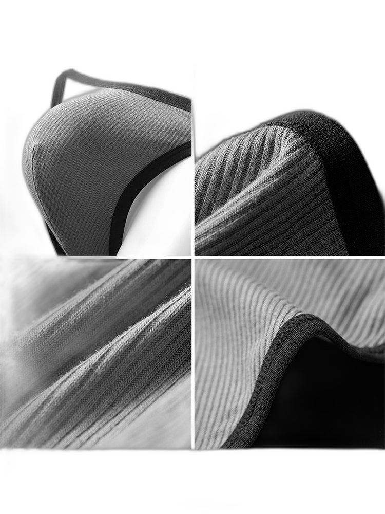 Men's Low-Rise Sexy U-Convex Thong And Briefs