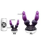 SWISOK Jareth | The Envy - Double Headed Dildo - Monster Dildo