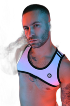 Breedwell Futura Tank Harness White
