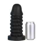 Tony - Realistic Dildo - Ribbed Dildo - Large Dildo