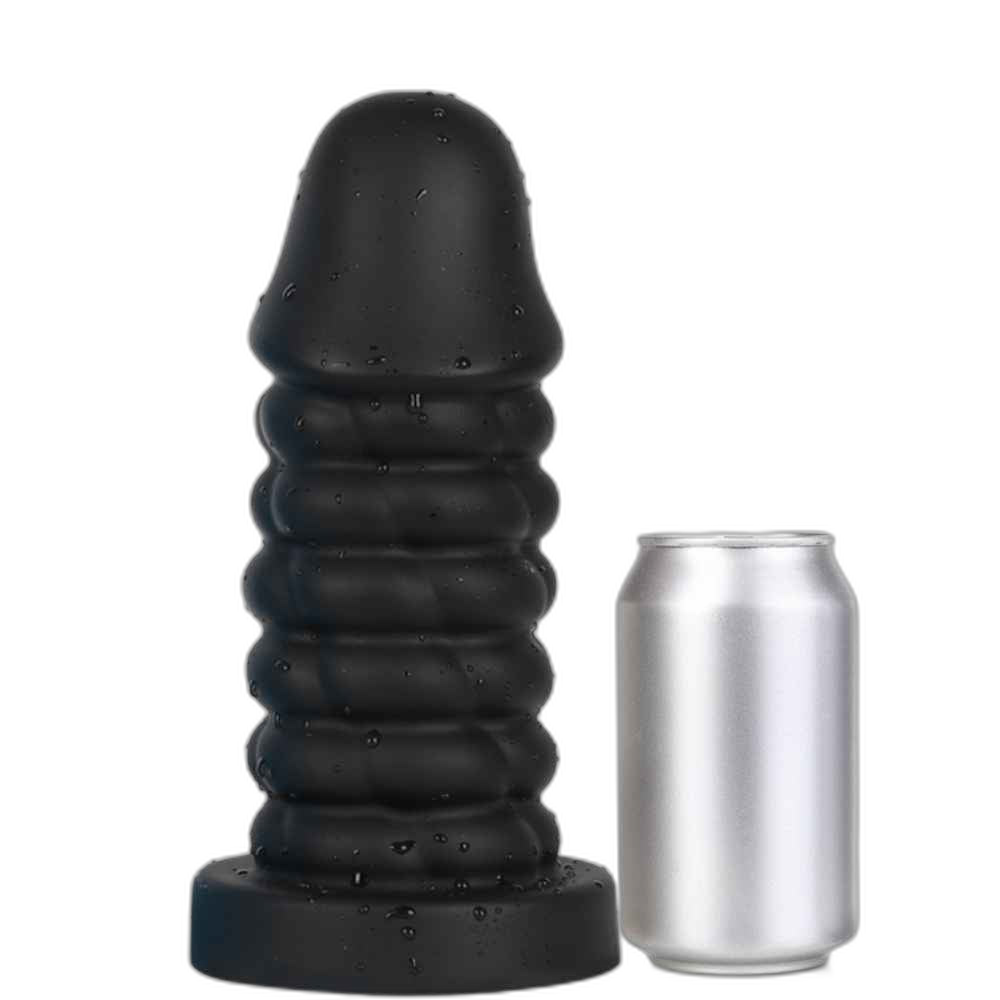 Tony - Realistic Dildo - Ribbed Dildo - Large Dildo