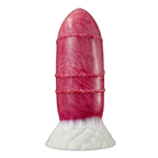 Drake's Egg - Huge Anal Plug - Thick Butt Plug with Suction Cup