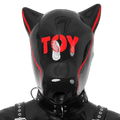 Furrjoi Toy Ido Drone Hood Red