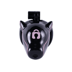 Furjoi Drone Hood Chastity Cage Pink