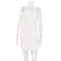 Women's Casual And Comfortable Sleeveless Slip Dress Perfect For Home Wear