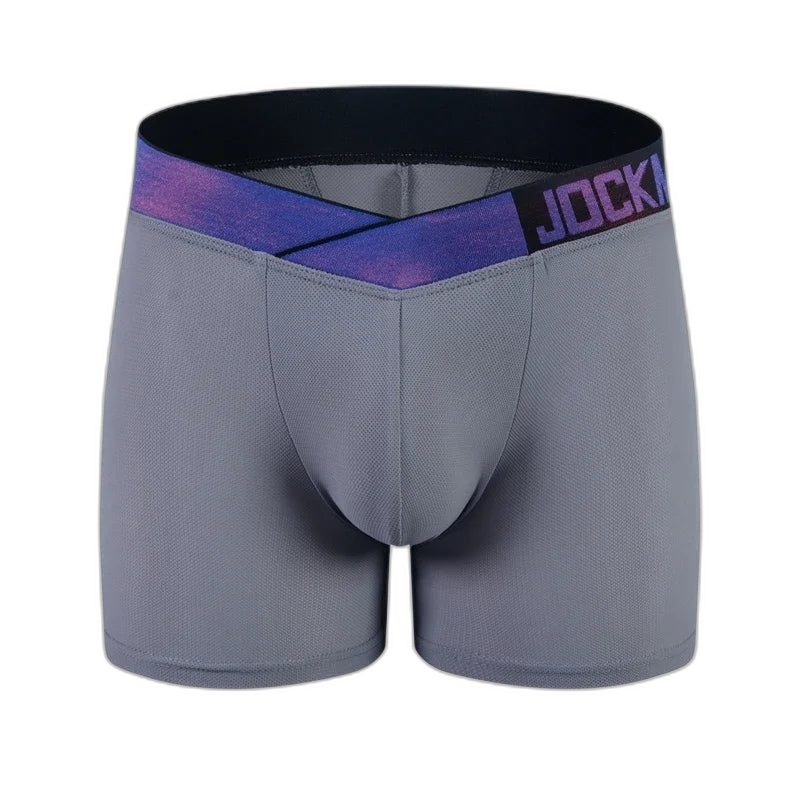 Jockmail Mesh Magic Butt-Lifting Boxers