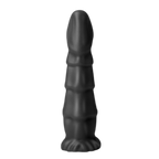Bull King - Silicone Butt Plug - Anal Dilator - Prostate Stimulator - Huge Anal Toy - 3 Sizes