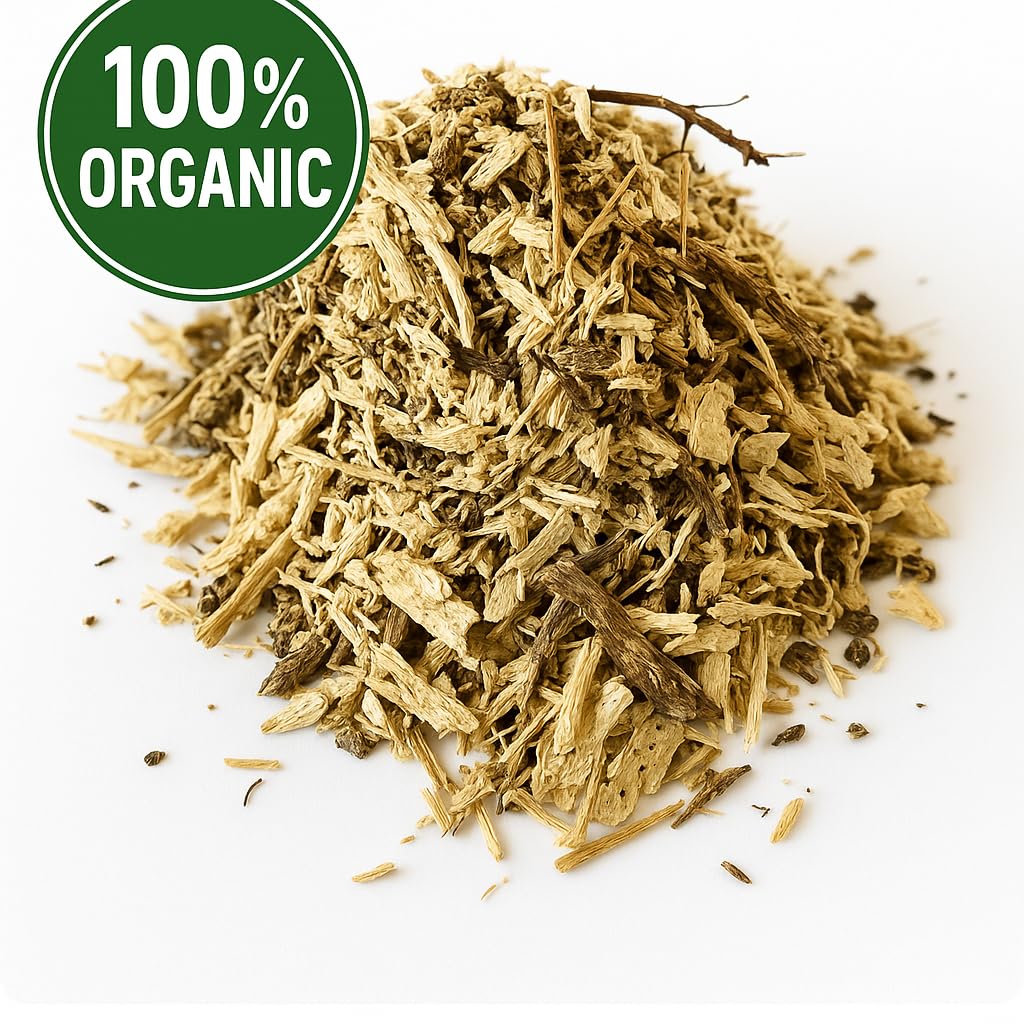 Bio-Kräuter getrocknete Echinacea-Wurzel – Premium Echinacea Purpurea