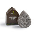 Eco Living Festes Shampoo Patschuli & Dunkle Kakao – Plastikfreie Vegane Shampoostücke