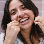 Eco Plant-based Dental Floss