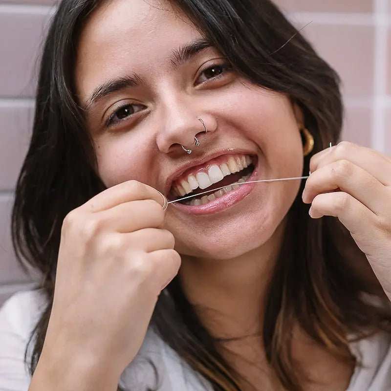 Eco Plant-based Dental Floss