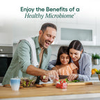 EcoNugenics ecoProbiotic: Probiotic & Prebiotic Liquid with 19 Organic Digestive Herbs – 17 oz