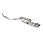 Scorpion Exhausts - Fiesta MK7 1.0 EcoBoost Cat Back (Multiple Options)