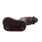 Cerberus - Realistic Dildo - Brown Dildo