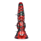 Octavia - 9.6 Inch Tentacle Dildo - Knotted Dildo