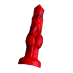 Lukan - Wolf Dildo - Knot Dildo - 5 Sizes