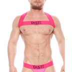 TASTE Neon Collection Harness | Neon Pink