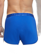Men’s Knitted Boxers With Button Fly
