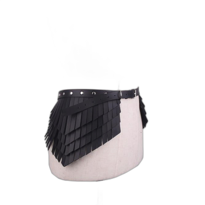 Rogue Talon Leather Hip Belt