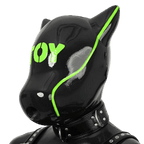 Furrjoi Toy Ido Drone Hood Lime Green