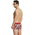 Seobean Geometric Boxers