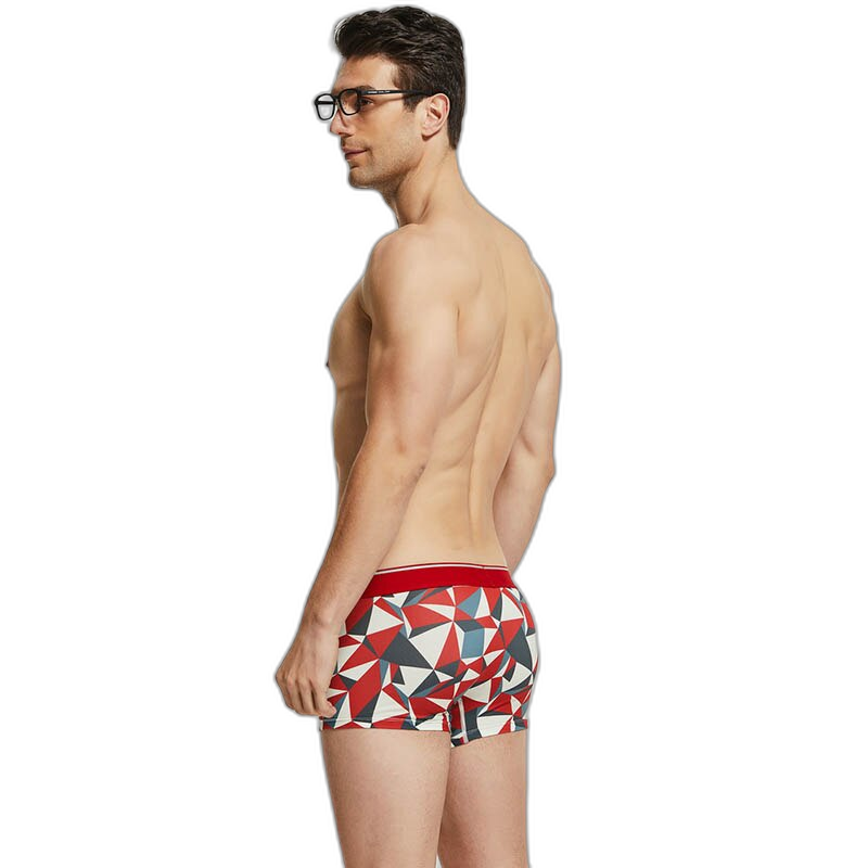 Seobean Geometric Boxers