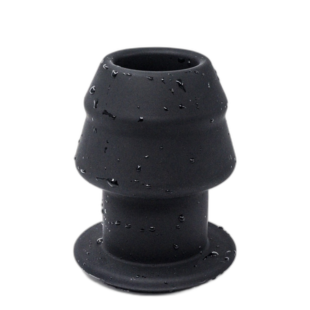 Void - Hollow Butt Plug - Anal Dilator - Silicone Butt Plug