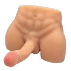 5KG Realistic Male Body Dildo