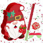 Creative Home Christmas Elf Pinata Decorations