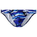 Camo Swim Briefs