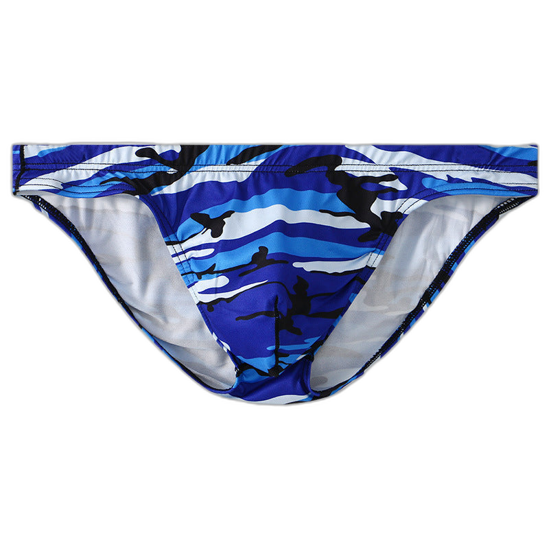 Camo Swim Briefs
